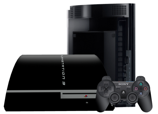 Transparente Skin Playstation 3 Fat