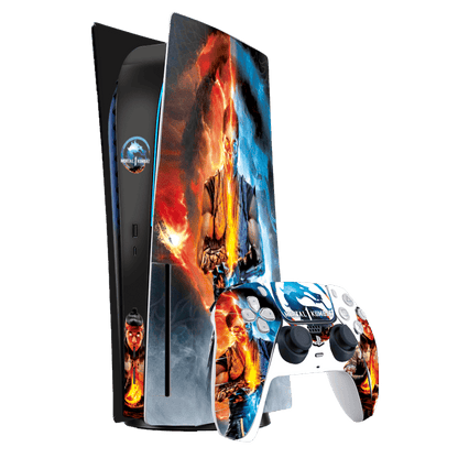 Mortal Kombat 1 PS5 Bundle Skin