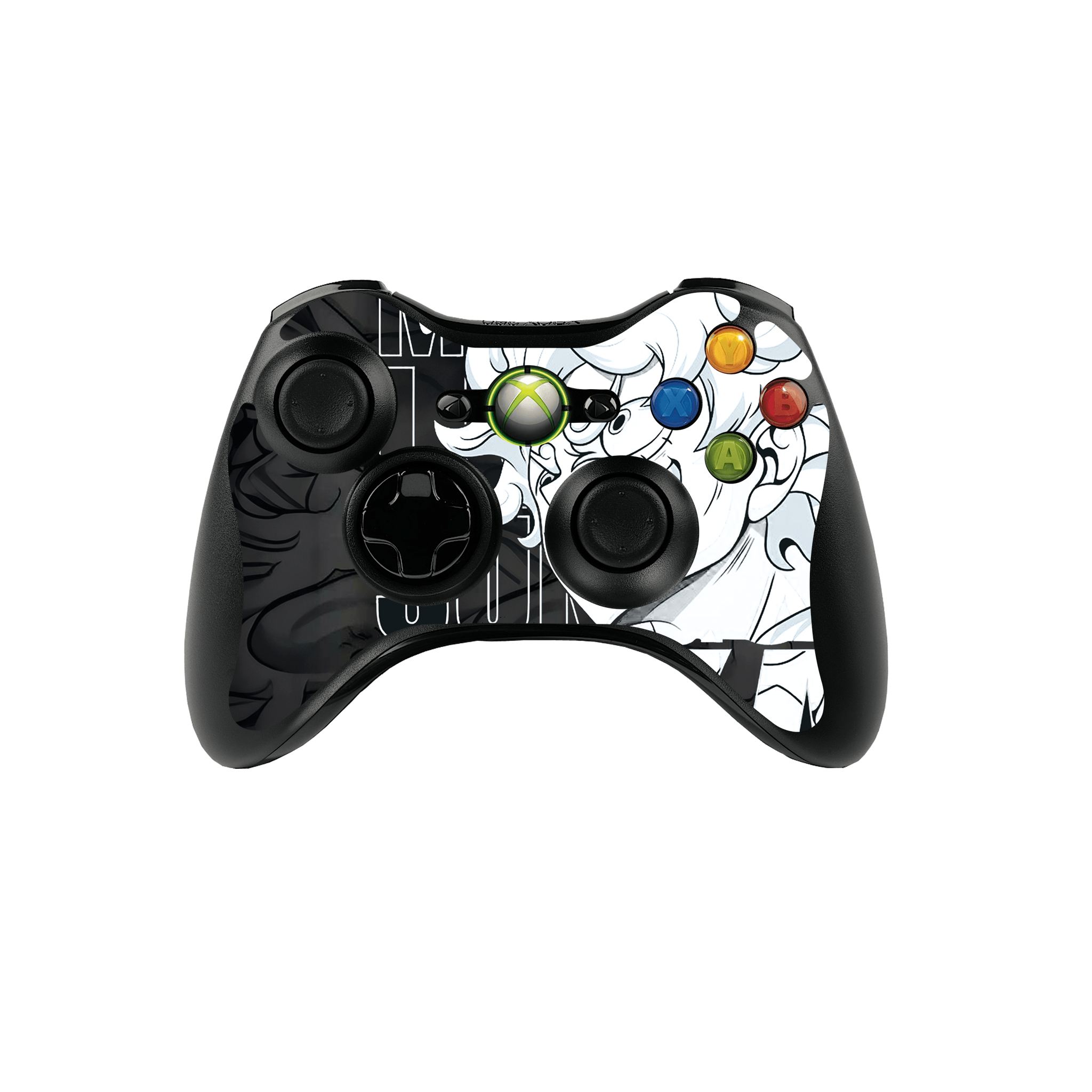 One Piece Skin Xbox 360 E Xonebrand