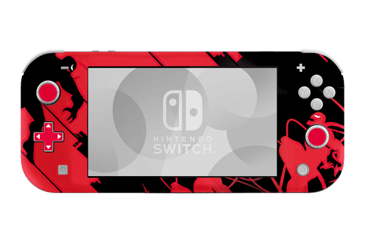 Venom vs Carnage Skin Nintendo Switch Lite Xonebrand