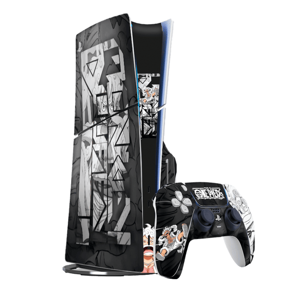 One Piece Skin Playstation 5 Slim