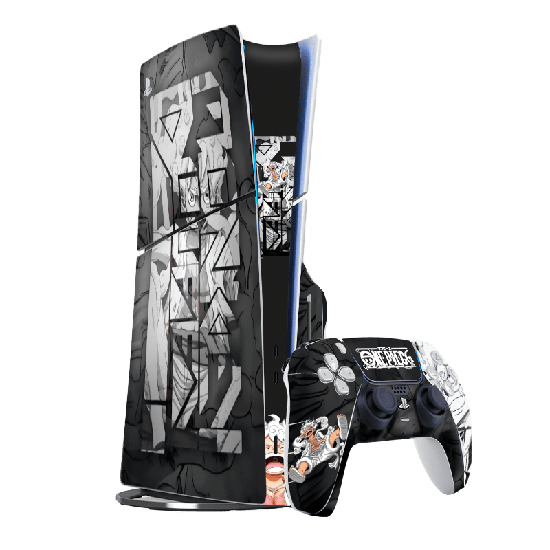 One Piece Skin Playstation 5 Slim
