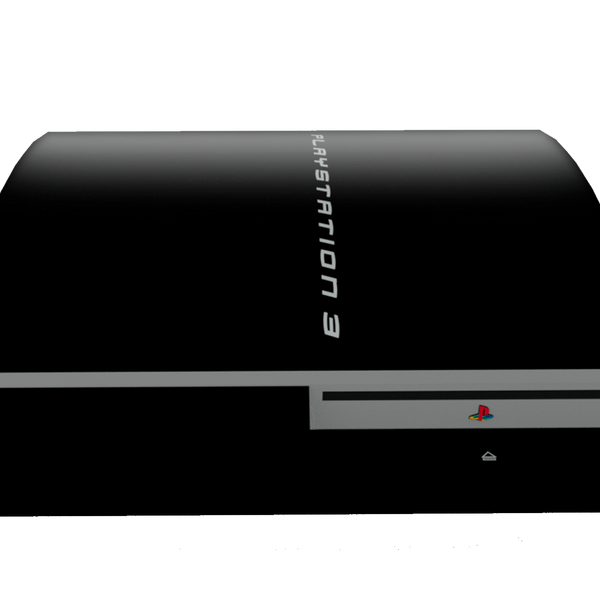 Transparente Skin Playstation 3 Fat