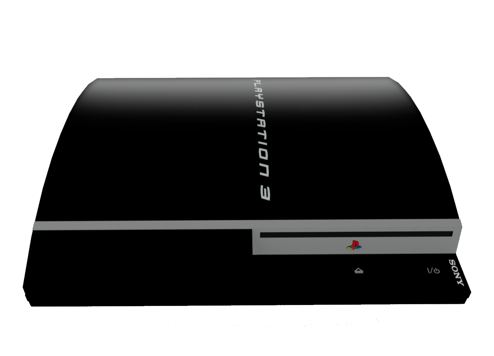 Transparente Skin Playstation 3 Fat