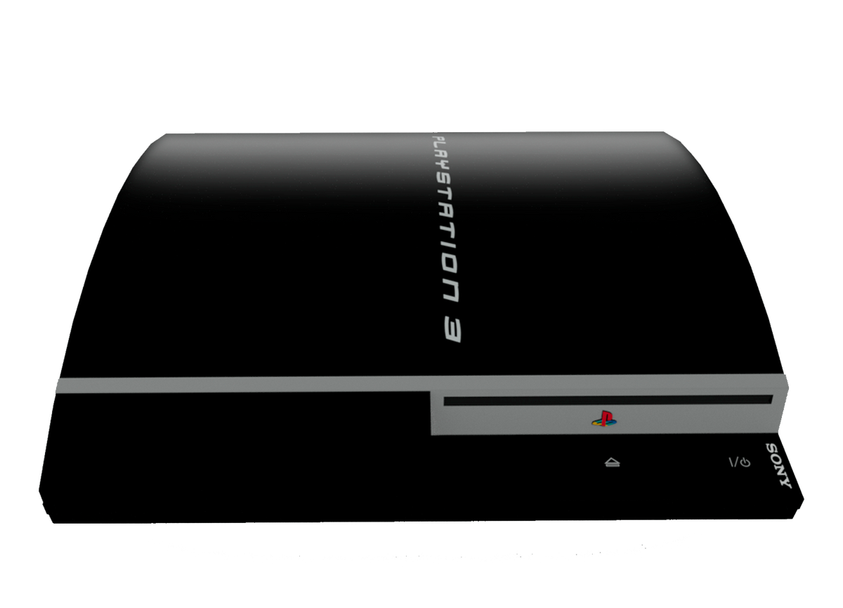 Transparente Skin Playstation 3 Fat Xonebrand