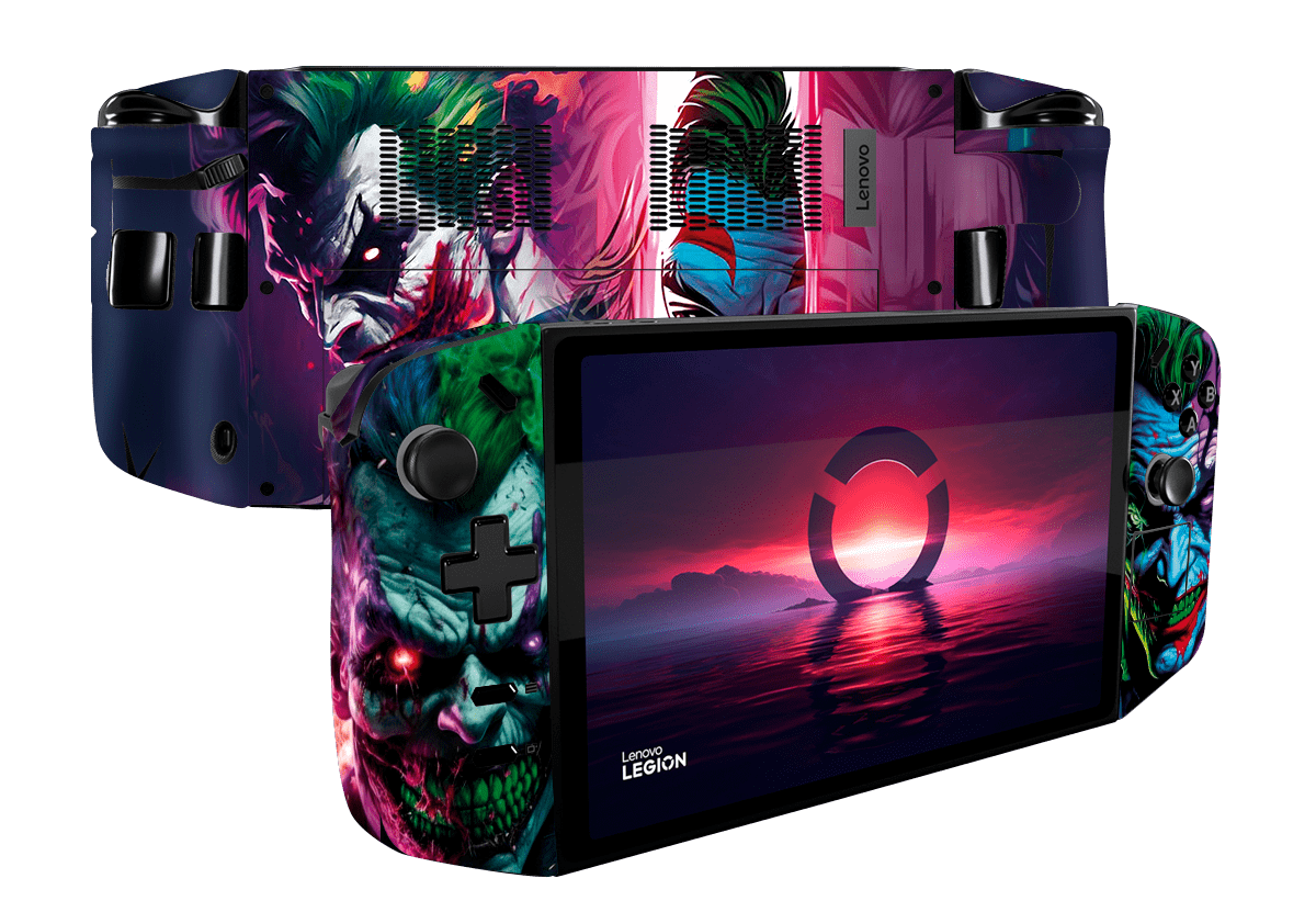 Wason Lenovo Legion Go Skin