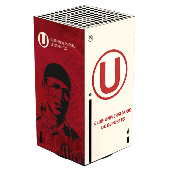 Universitario Skin Xbox Series X