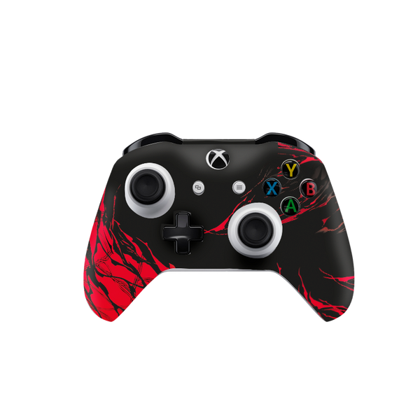 Carnage Skin Xbox One Fat