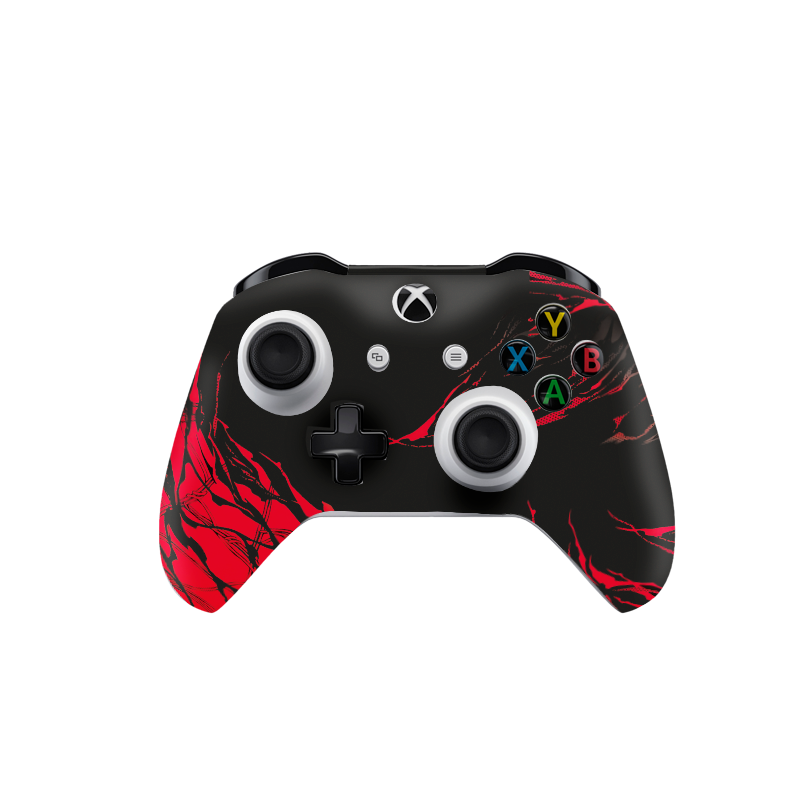 Carnage Skin Xbox One Fat