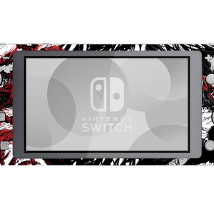 Venom & Carnage Nintendo Switch Lite Skin