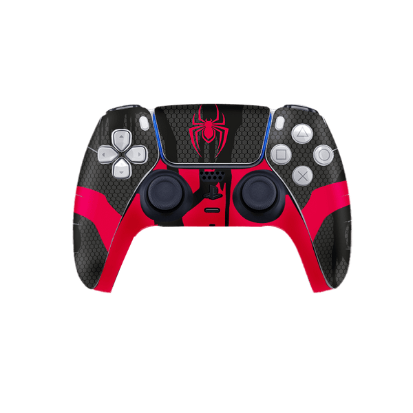 Spiderman Miles Morales Skin Playstation 5 Pro