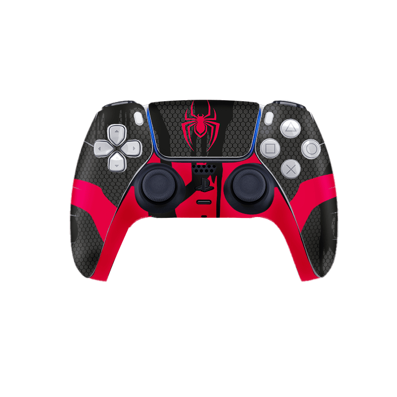 Spiderman Miles Morales Skin Playstation 5 Pro