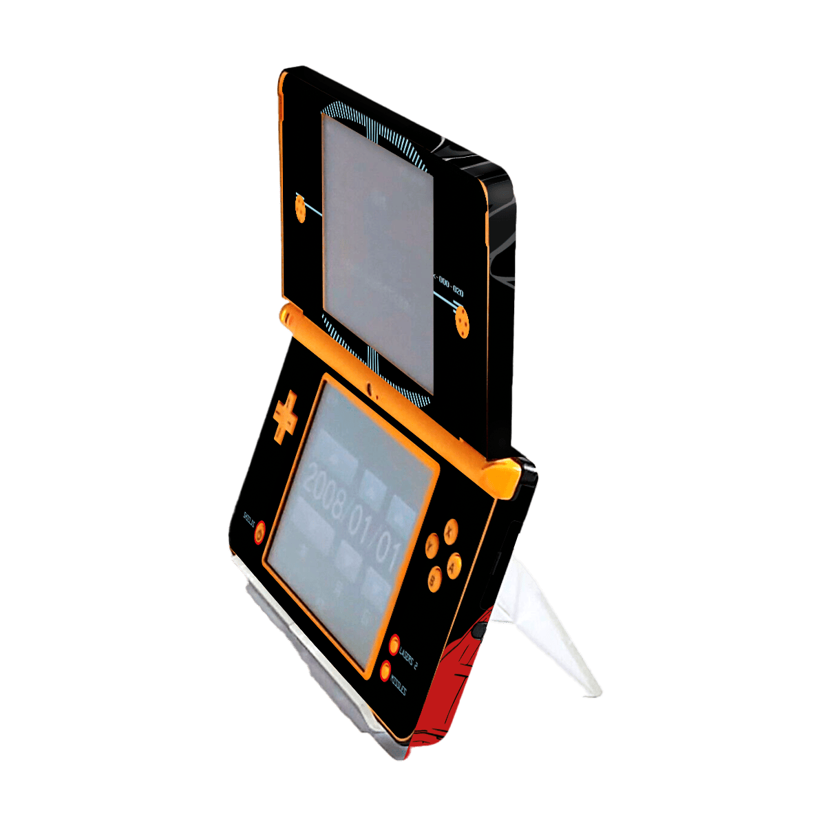 Star Wars Vader Nintendo DSI XL 2010 Skin