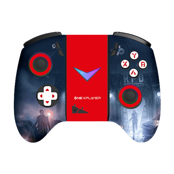 Resident Evil 2 Leon OneXPlayer X1 Skin Xonebrand