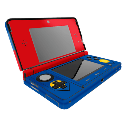 Super Mario Nintendo 3DS Skin