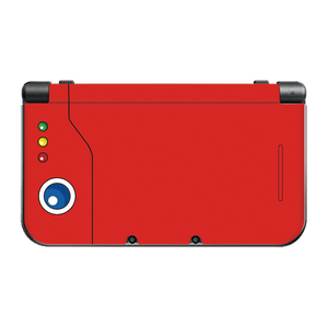 Pokémon Pokedex Nintendo New 3DS XL Skin