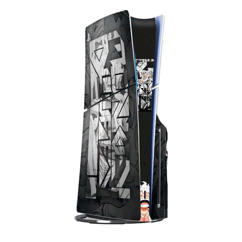 One Piece Skin Playstation 5 Slim