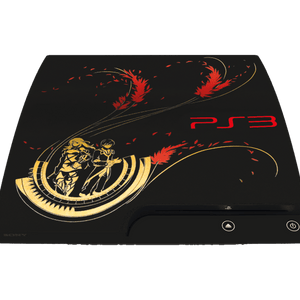 Tales of Xillia PS3 Slim Bundle Skin