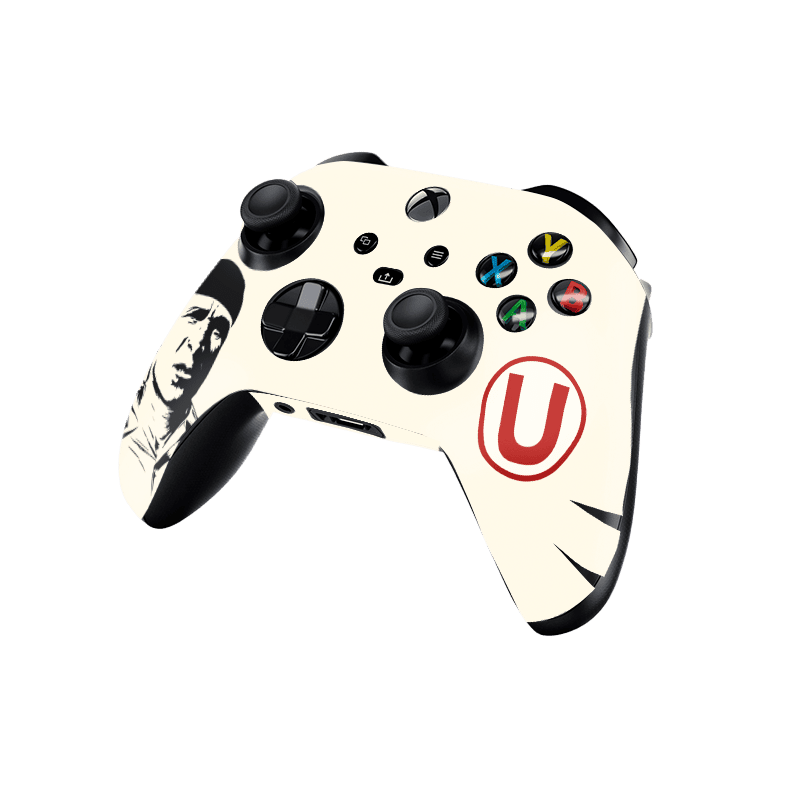 Universitario Skin Xbox Series X
