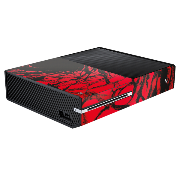 Carnage Skin Xbox One Fat