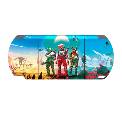 No man´s Sky portátil para juegos Bundle Skin