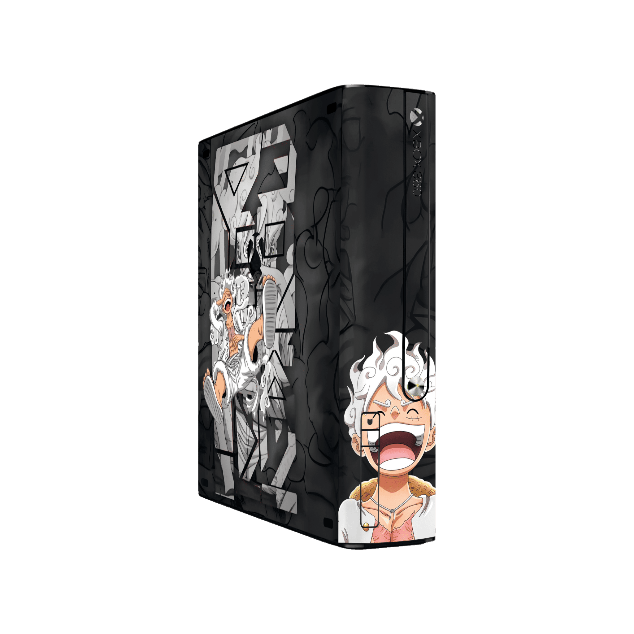 One Piece Skin Xbox 360 E Xonebrand