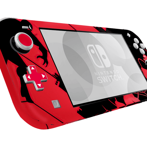 Venom vs Carnage Skin Nintendo Switch Lite Xonebrand