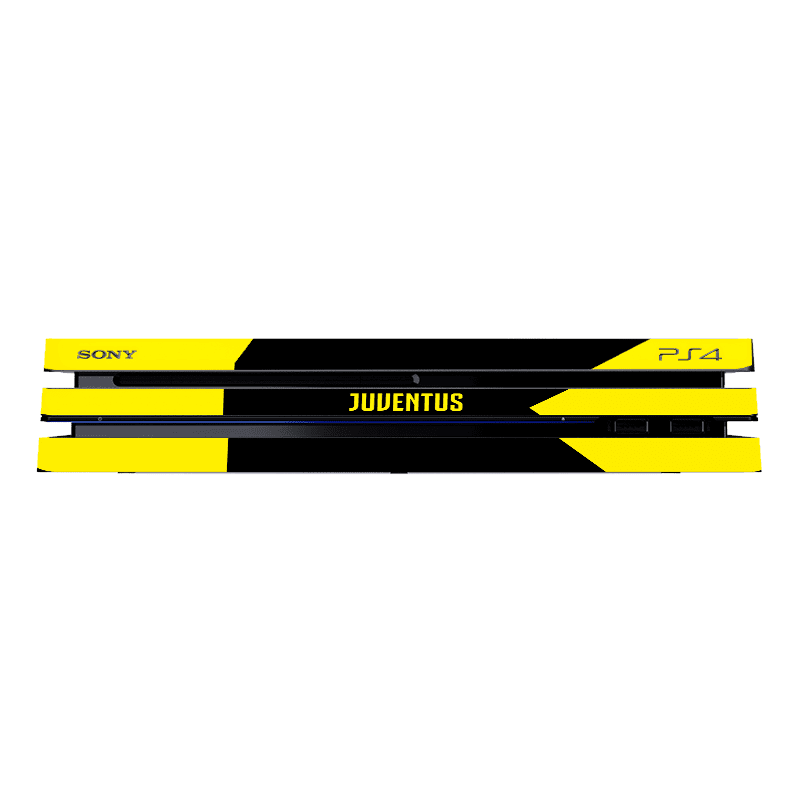 Juventus Skin Playstation 4 Pro Xonebrand