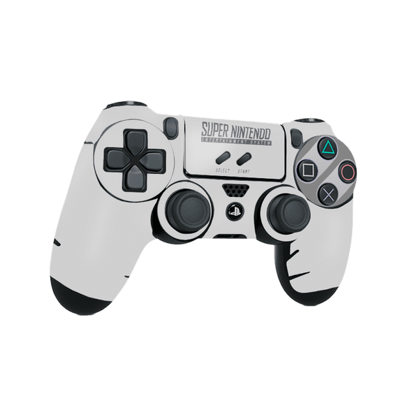 SNES Skin Playstation 4 Fat