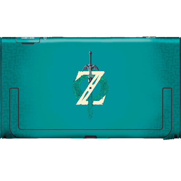 Zelda Tears of the Kingdom Skin Nintendo Switch 2 (2025) Xonebrand