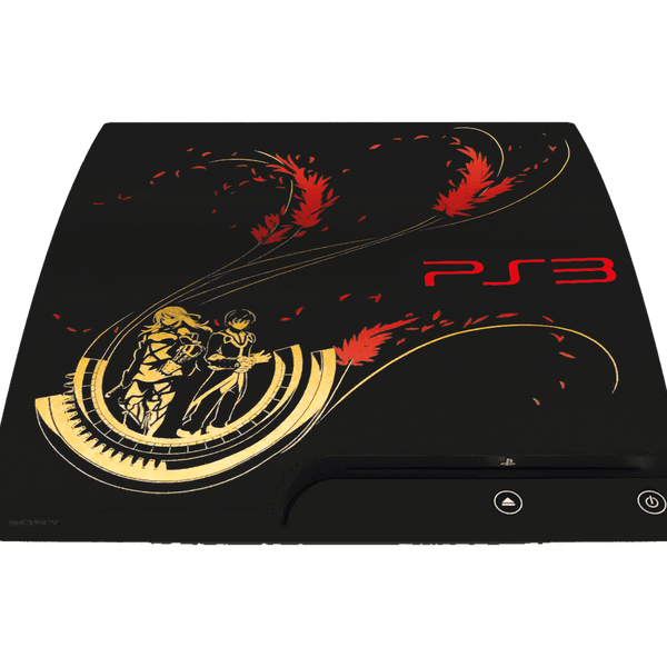 Tales of Xillia Skin Playstation 3 Slim