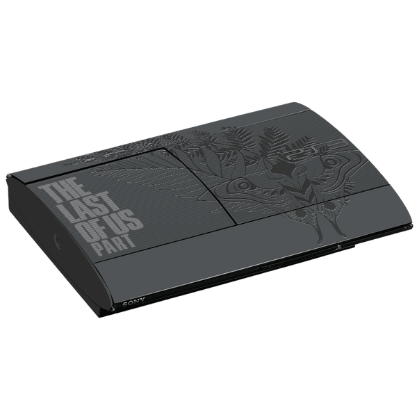 Skin The Last of Us II para Playstation 3 Super Slim