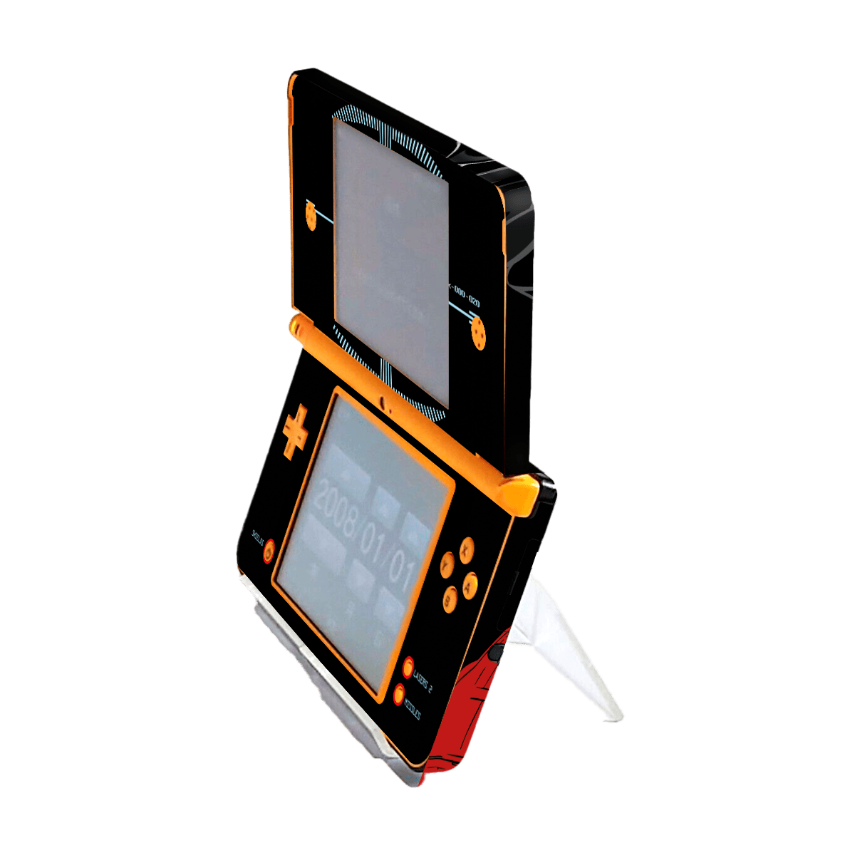 Star Wars Vader Skin Nintendo DSi XL (2009) Xonebrand