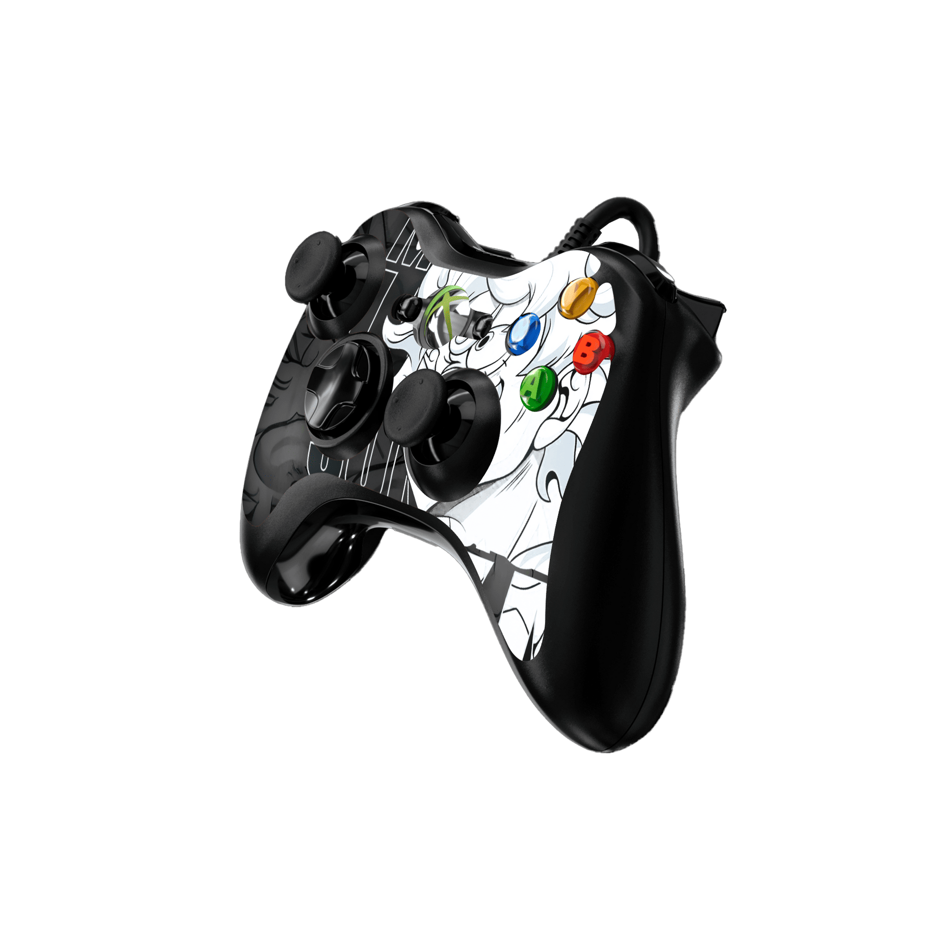 One Piece Skin Xbox 360 Fat