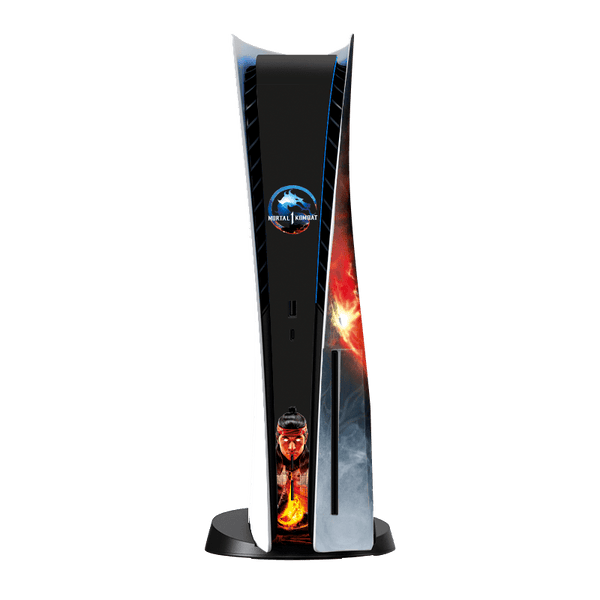 Mortal Kombat 1 Skin Playstation 5 Fat