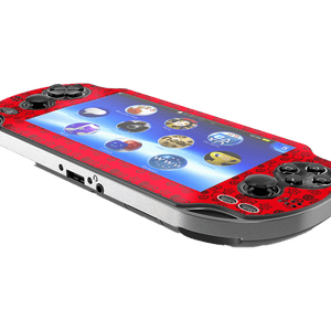 Super Mario Icons PSVITA Fat Bundle Skin