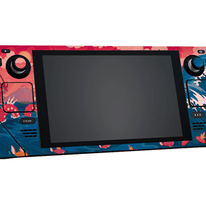 Pokemon Gyarados Steam Deck Handheld Gaming Computer Skin