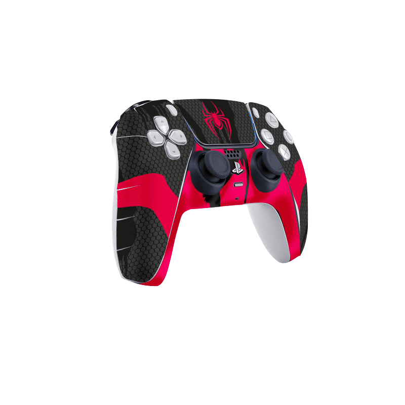 Spider-Man Miles PS5 Pro Bundle Skin