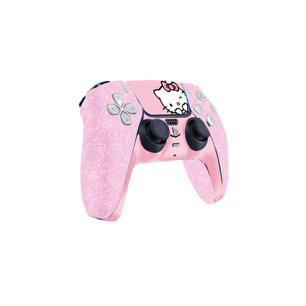 Hello Kitty Skin Playstation 5 DualSense Full Xonebrand