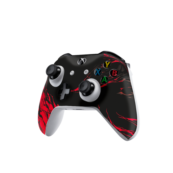 Carnage Skin Xbox One Fat