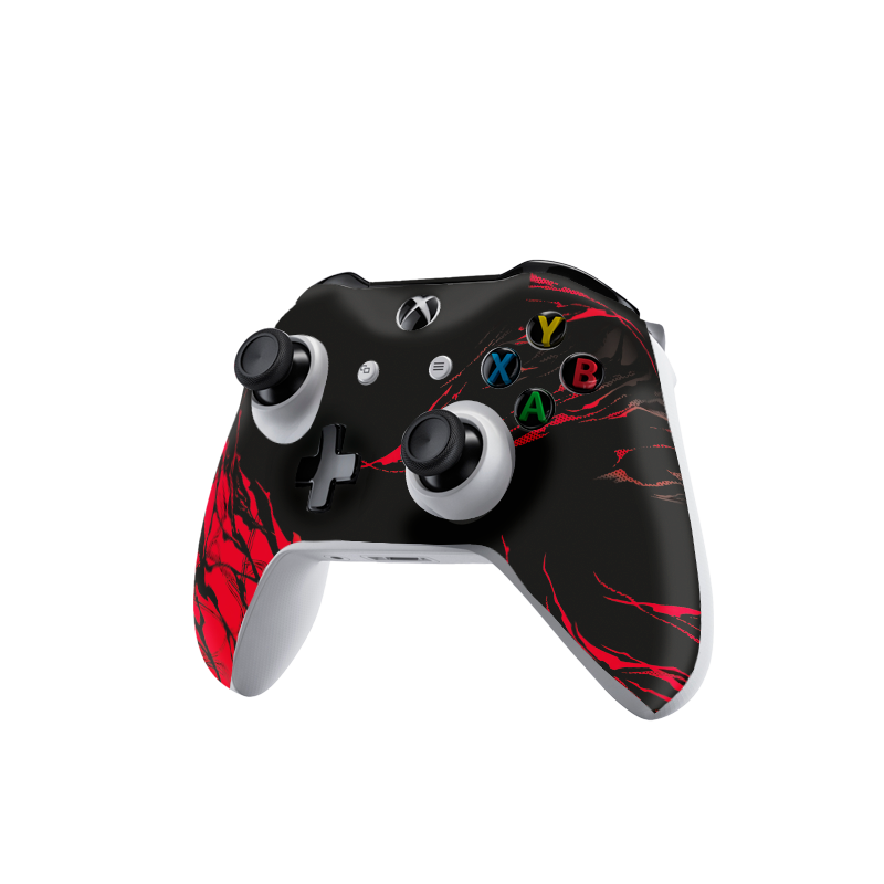 Carnage Skin Xbox One Fat