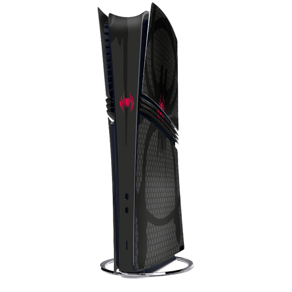 Spiderman Miles Morales Skin Playstation 5 Pro