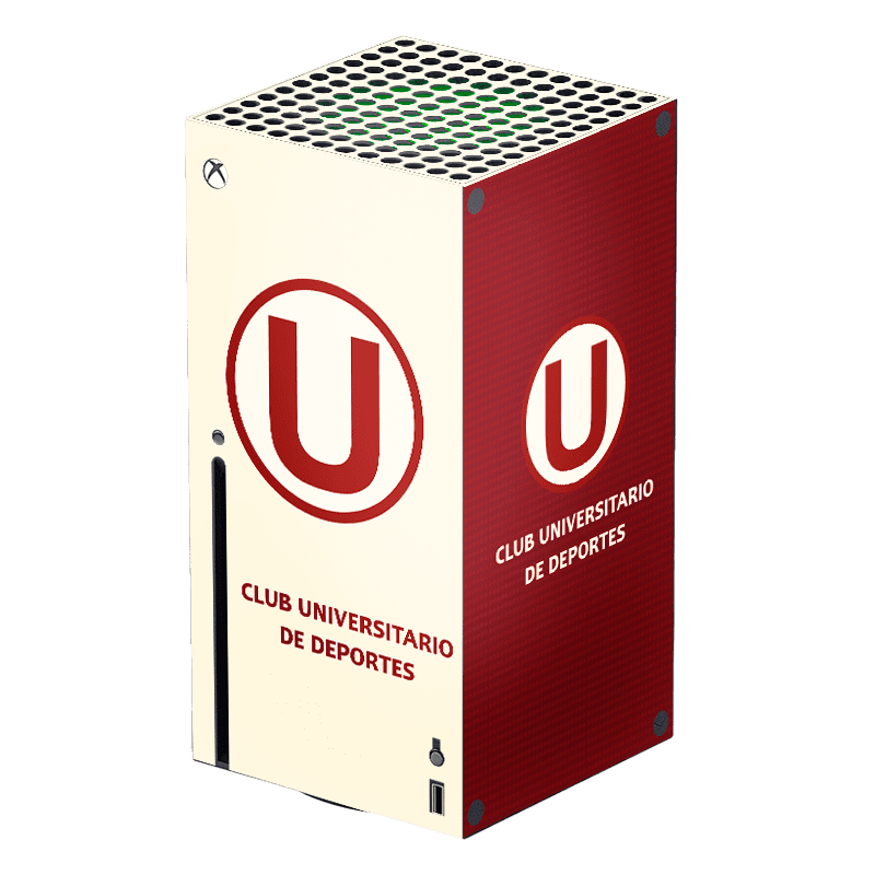 Universitario Skin Xbox Series X
