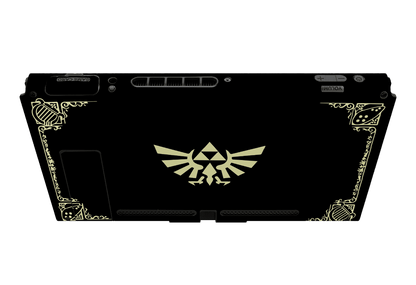 Leyenda de Zelda Nintendo Switch Skin