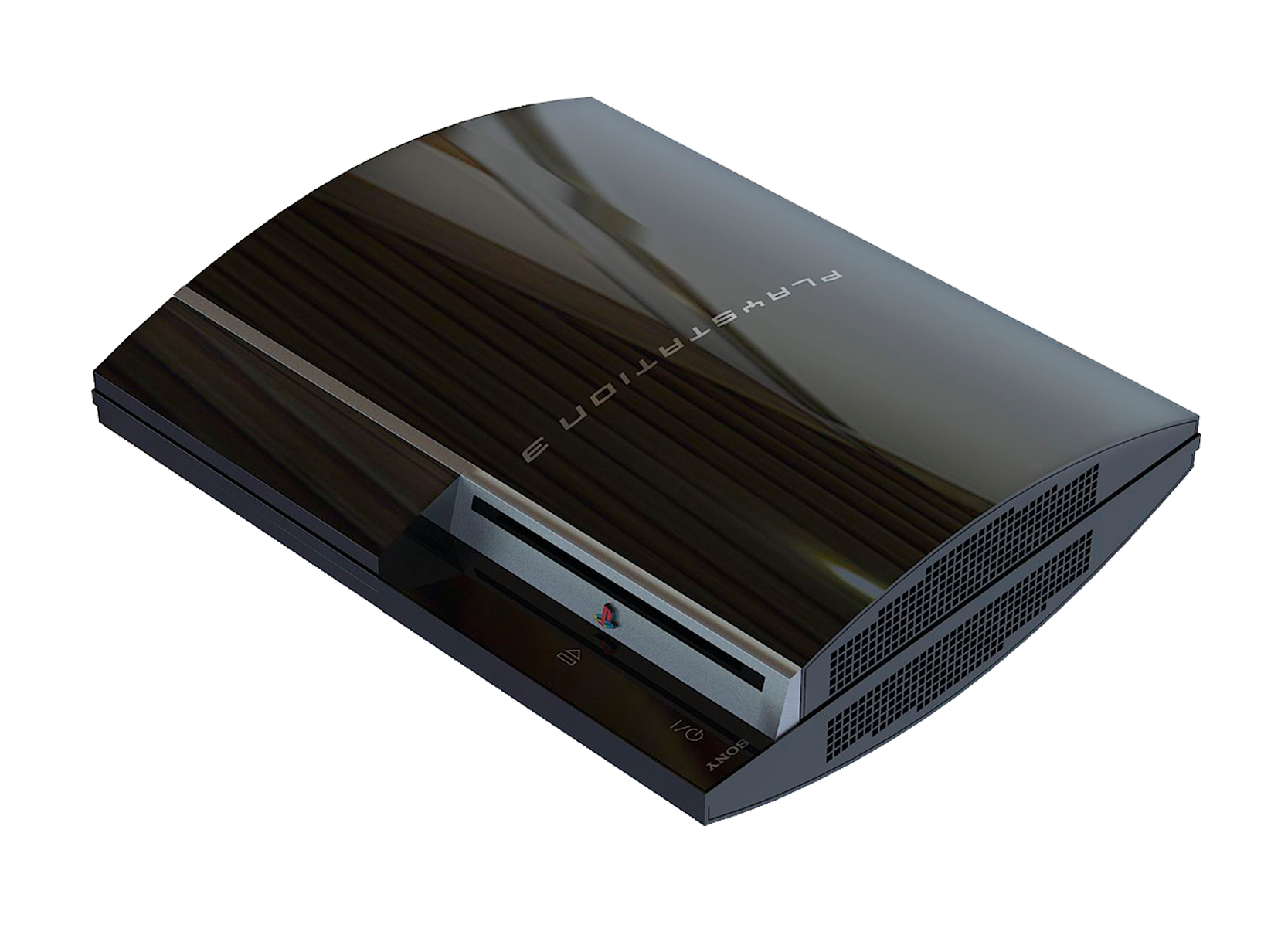 Transparente Skin Playstation 3 Fat