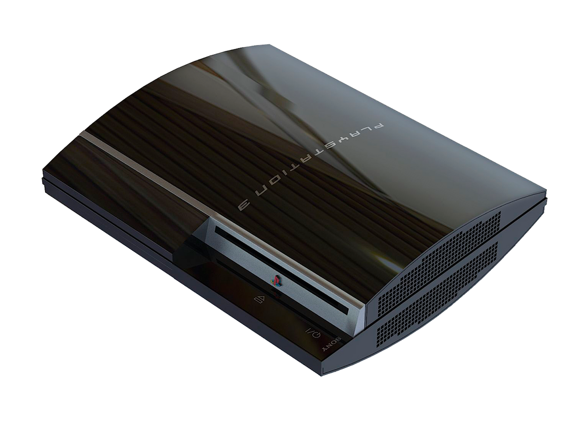 Transparente Skin Playstation 3 Fat Xonebrand