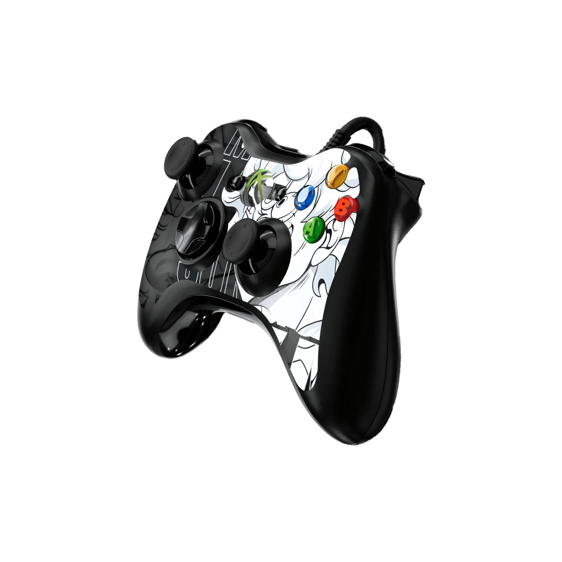 One Piece Skin Xbox 360 Slim