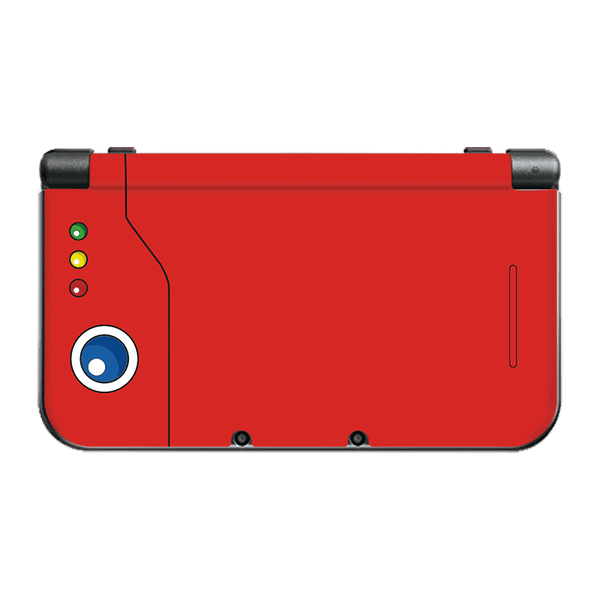 Skin para Nintendo New 3Ds XL edición Pokemon Pokedex – Xonebrand