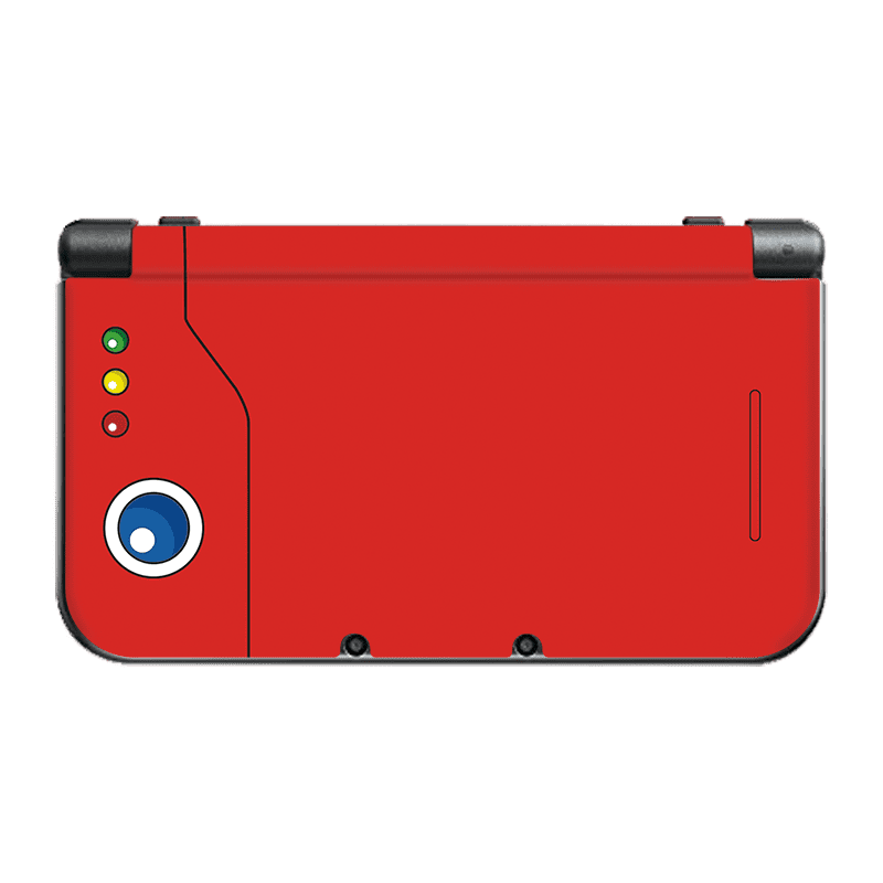 Skin para Nintendo New 3Ds XL edición Pokemon Pokedex – Xonebrand