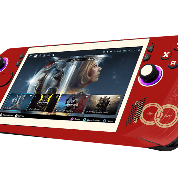 Skin para ASUS Rog Ally X edición Universitario – Xonebrand